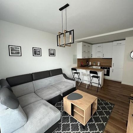 Apartament Baltic Sea - Gdansk Zaspa Gdańsk Exterior foto