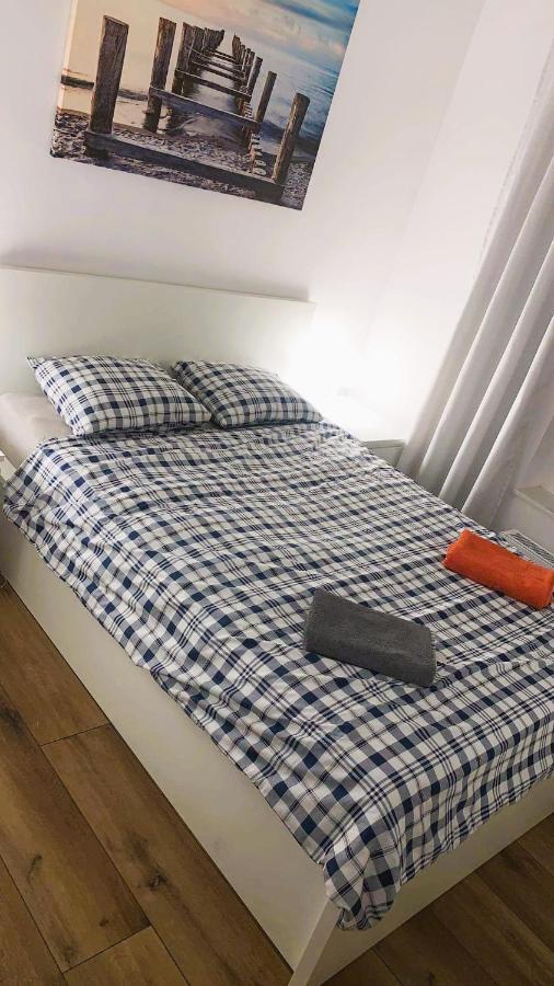 Apartament Baltic Sea - Gdansk Zaspa Gdańsk Exterior foto