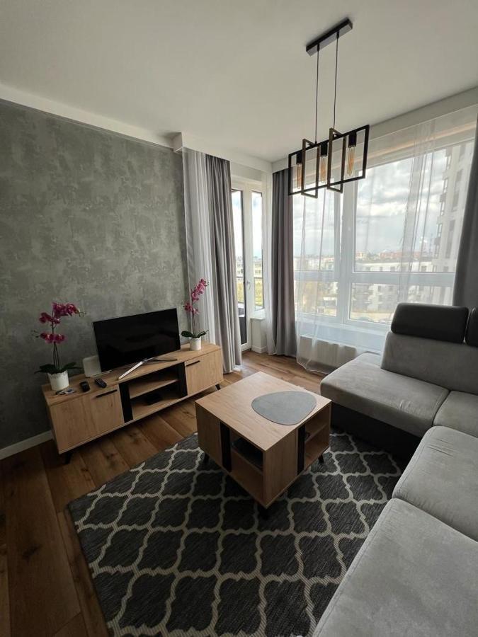 Apartament Baltic Sea - Gdansk Zaspa Gdańsk Exterior foto